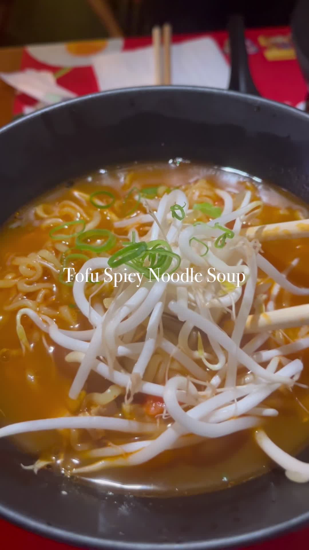 Shin Ramyun Pop Up