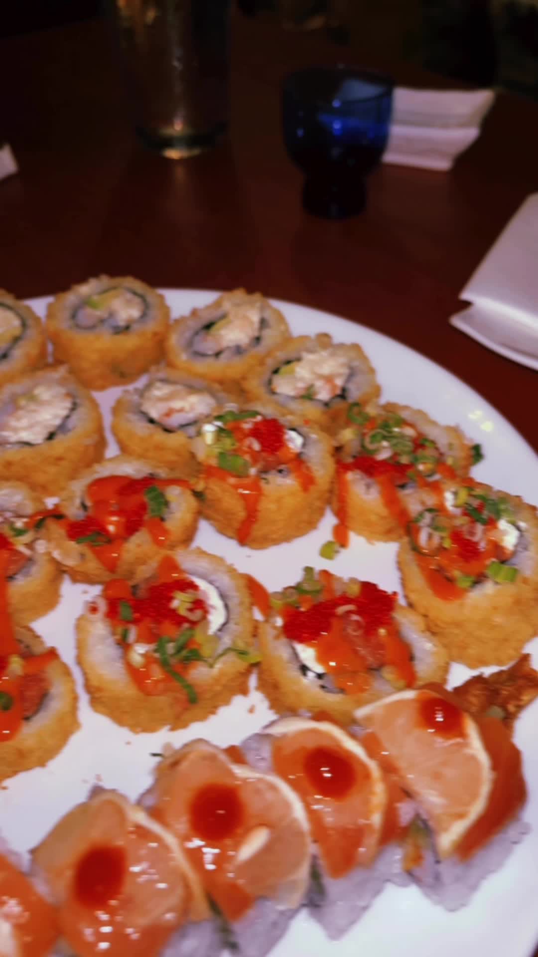 Charlie's Sushi & Japanese Restaurant