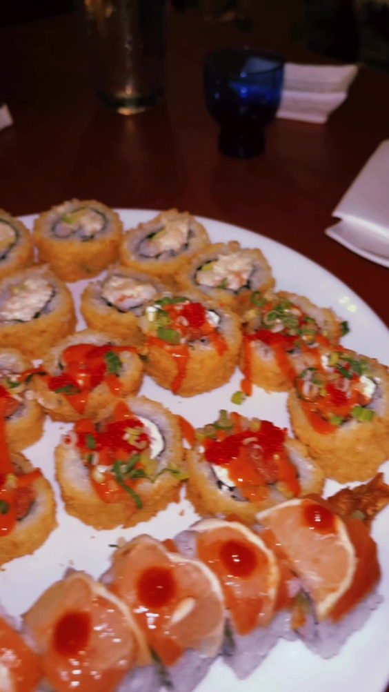 Charlie's Sushi & Japanese Restaurant