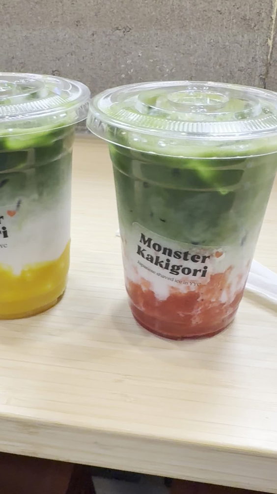 Monster Kakigori