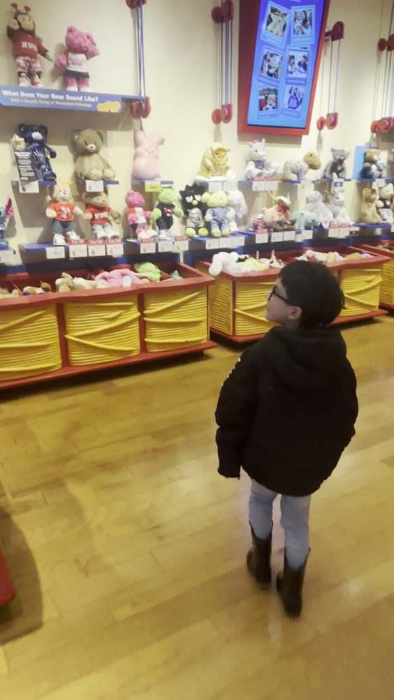 Build-a-Bear Workshop