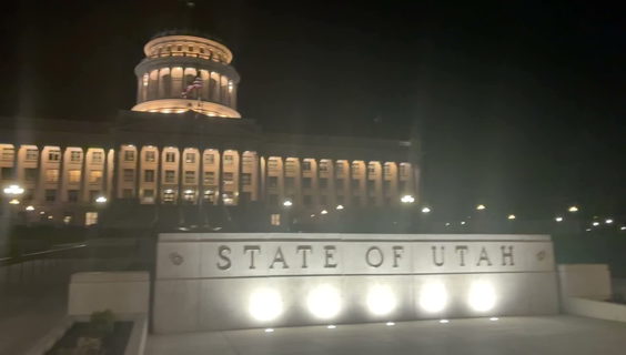 Utah State Capitol