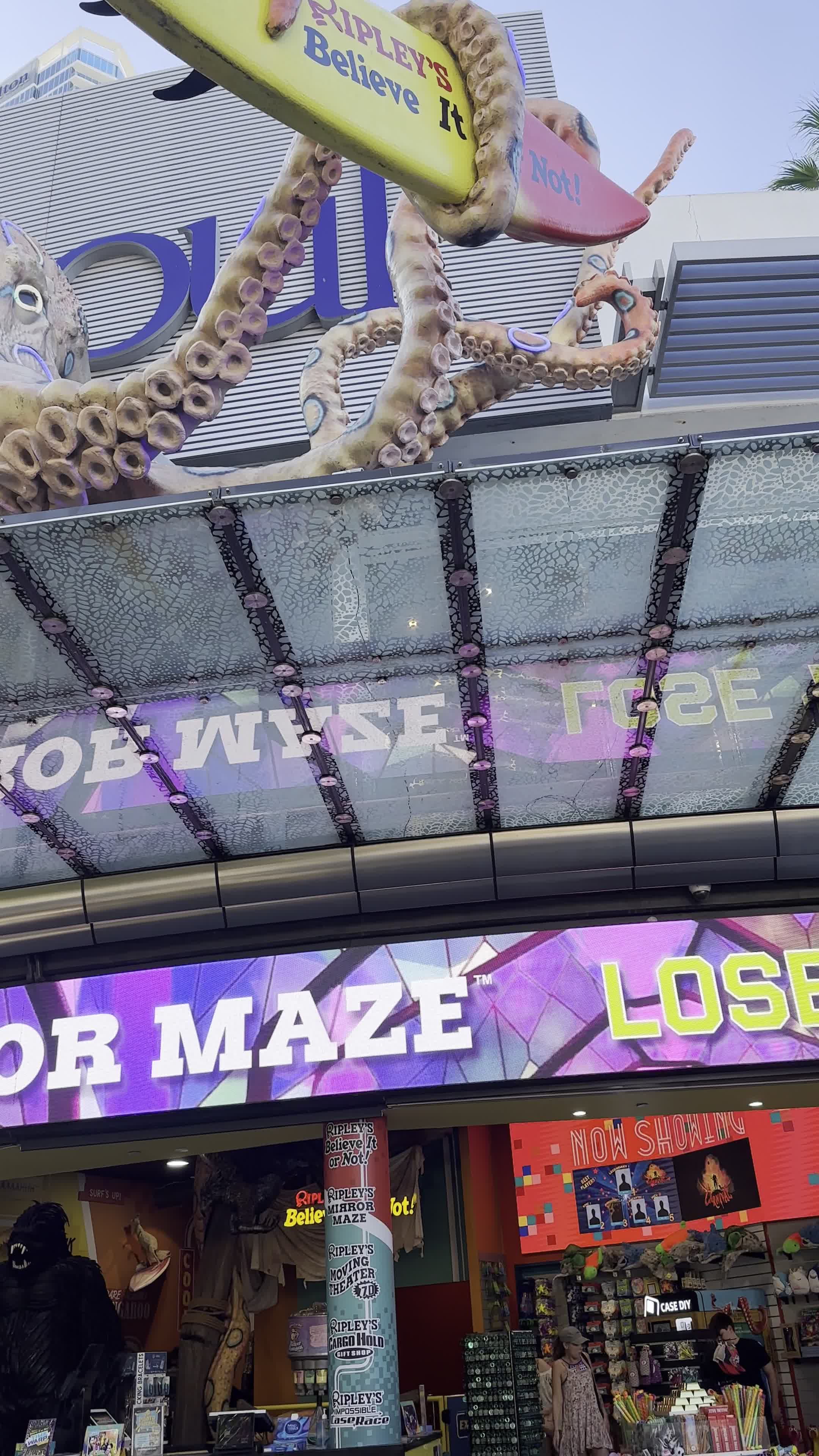 Ripley's Believe It or Not!