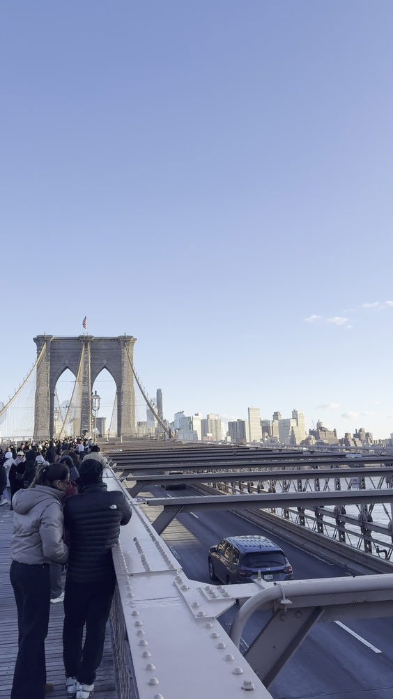 Brooklyn Bridge