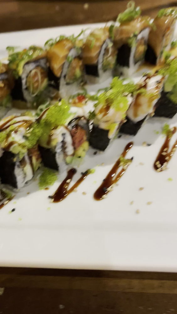 Maru Sushi & Grill