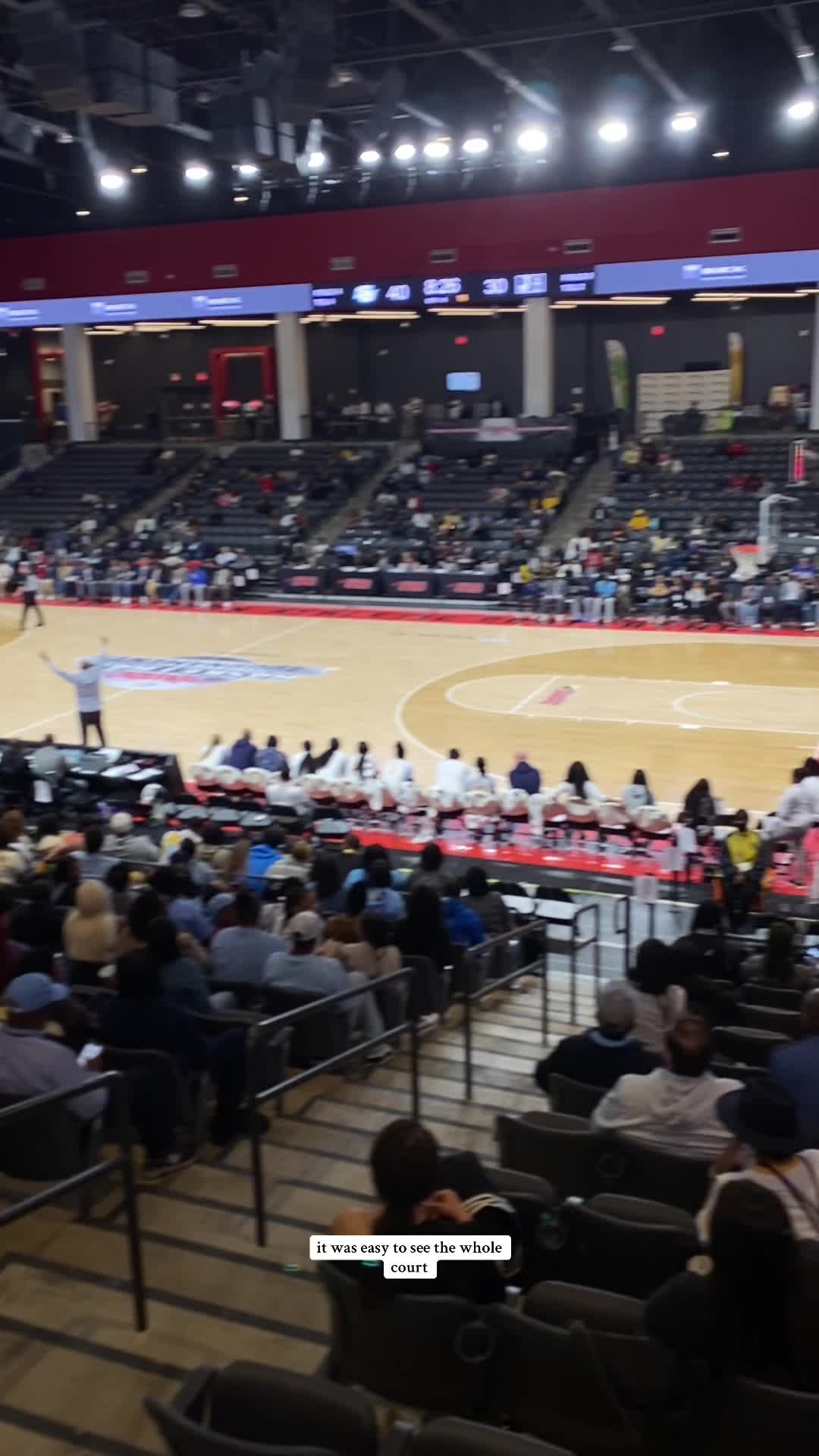 Gateway Center Arena at College Park