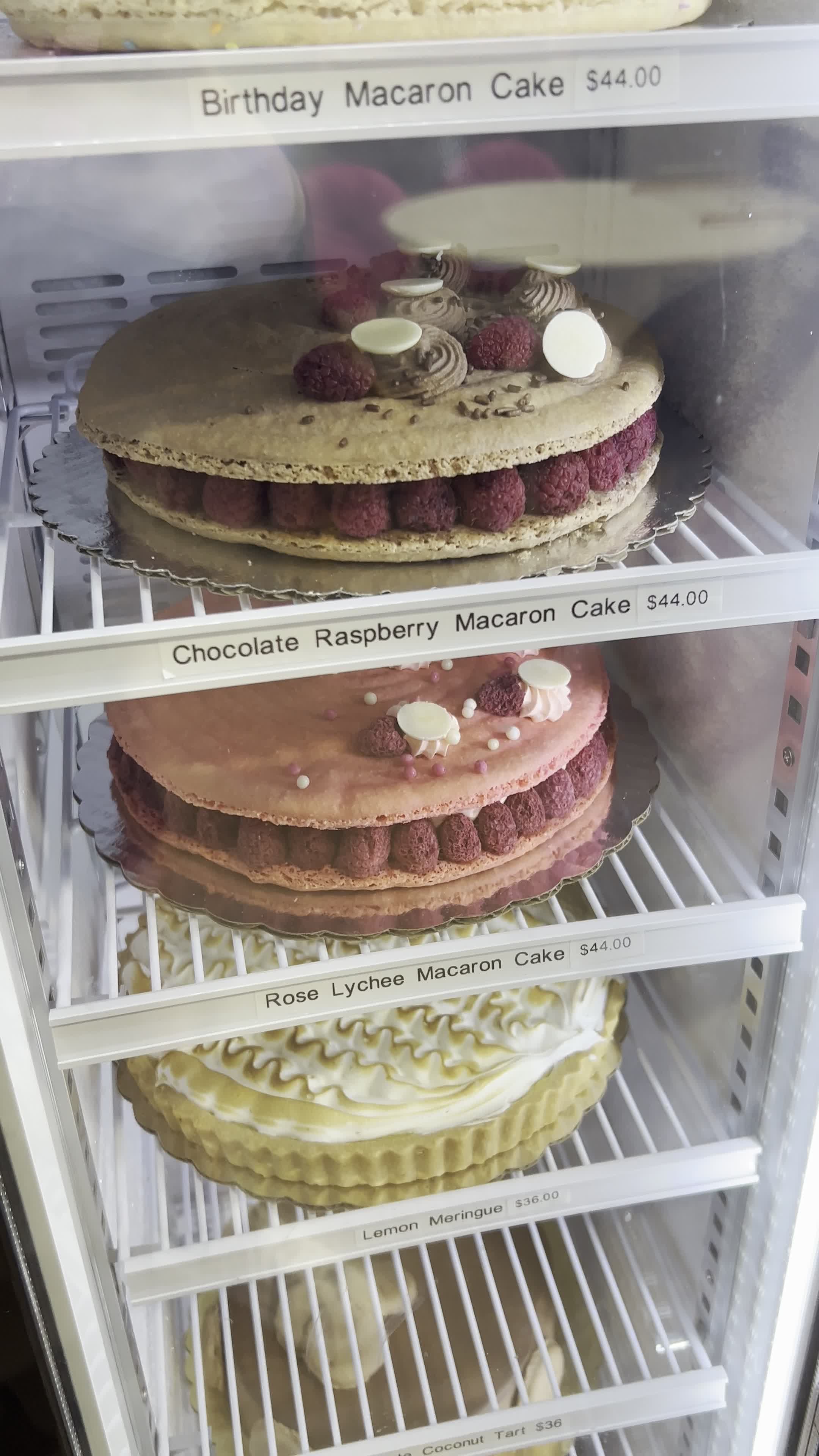 le macaron