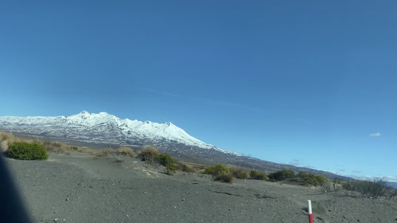 Tongariro National Park