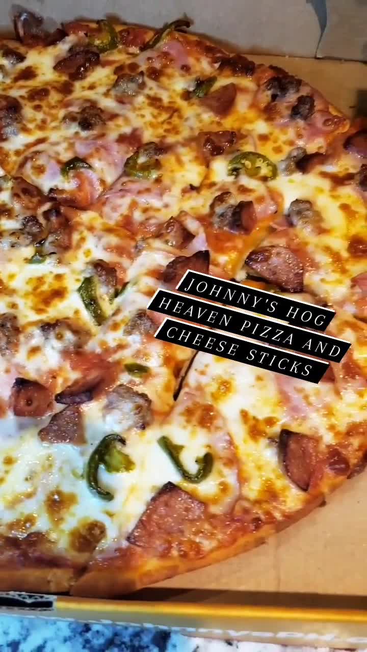 Johnny's Pizza House
