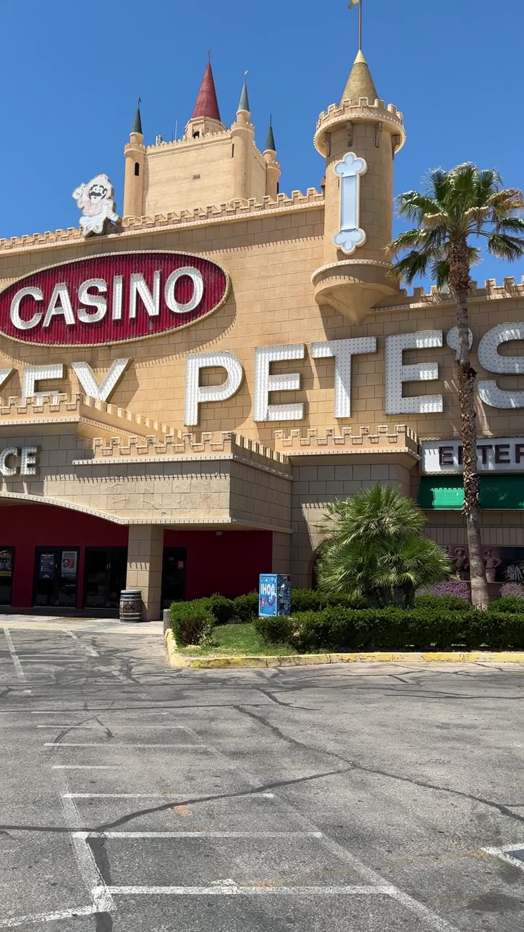 Whiskey Pete's Hotel & Casino