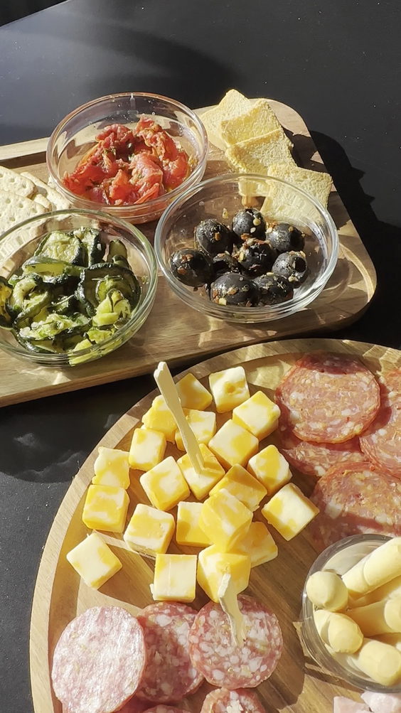 TANGO Argentina Food