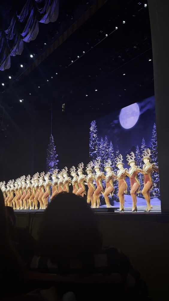Radio City Music Hall