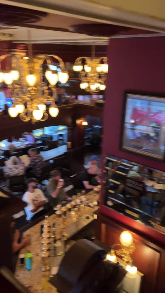 Irish Times Pub