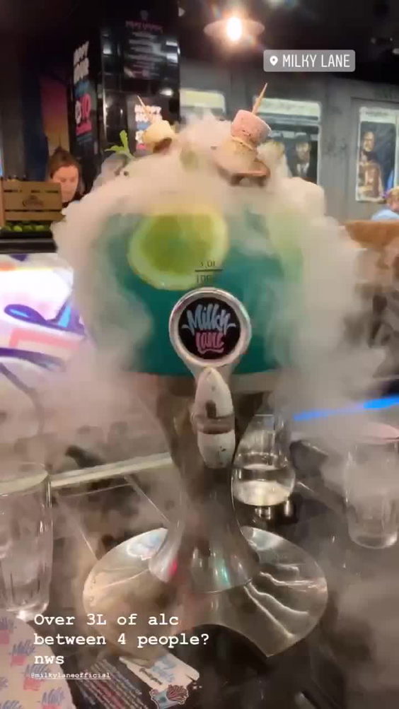 Milky Lane Surfers Paradise