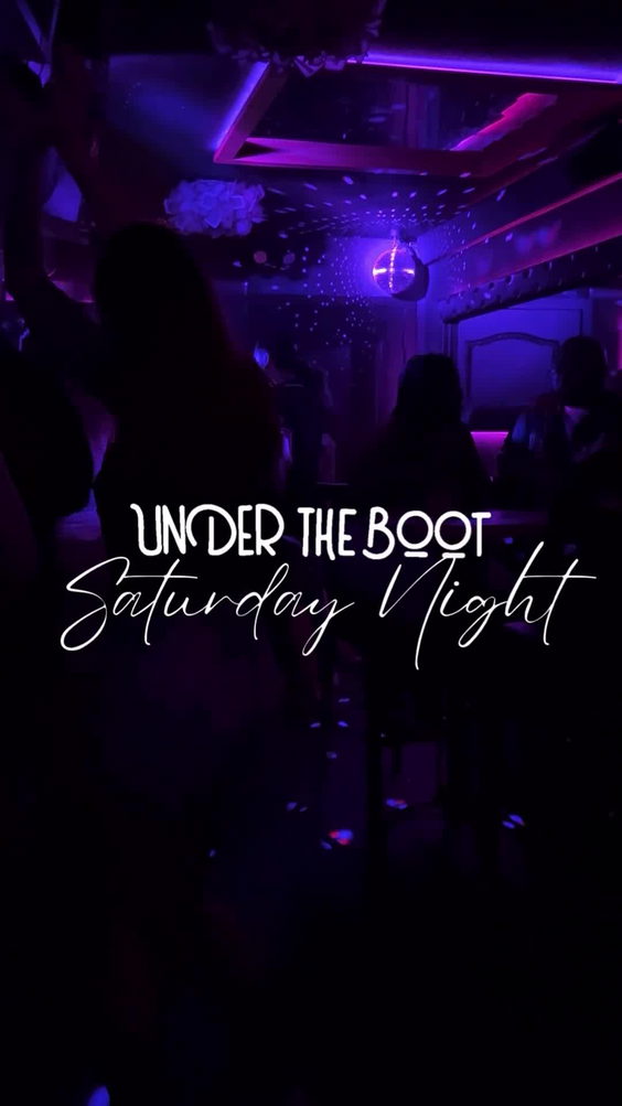 Under the Boot