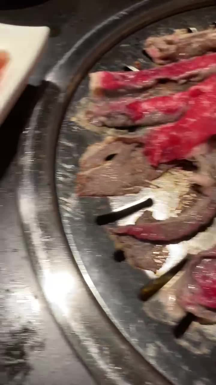 Video review of Wang Cho Korean BBQ