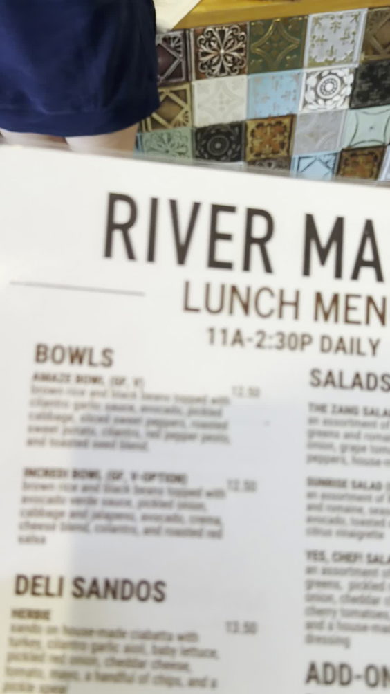 River Maiden