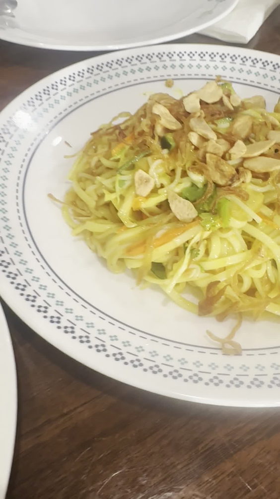 Taste Of Burma