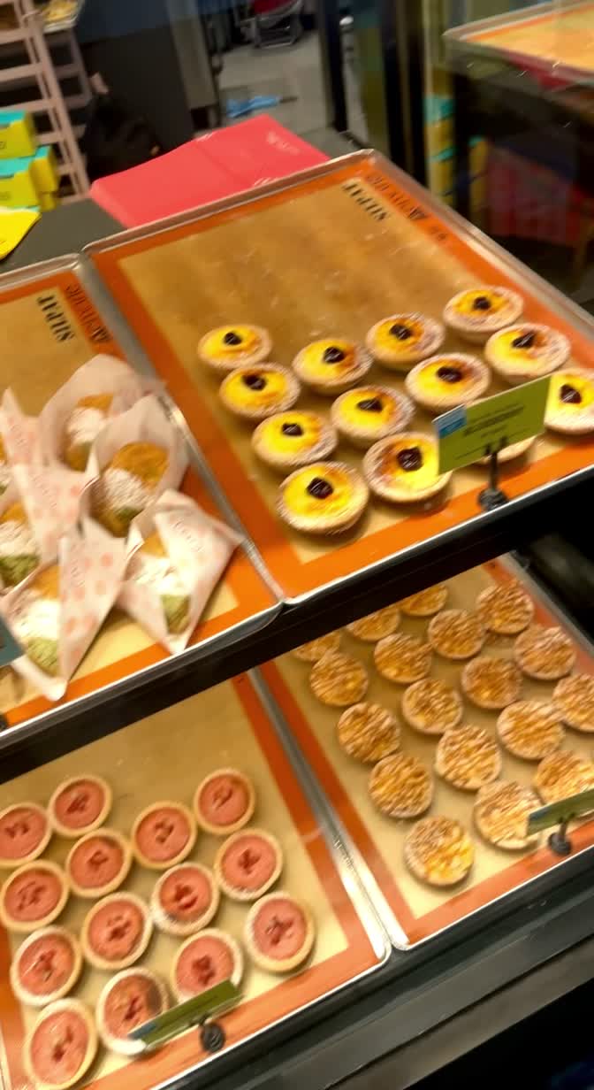 PAFU x Hokkaido Baked Cheese Tart Chatswood Interchange