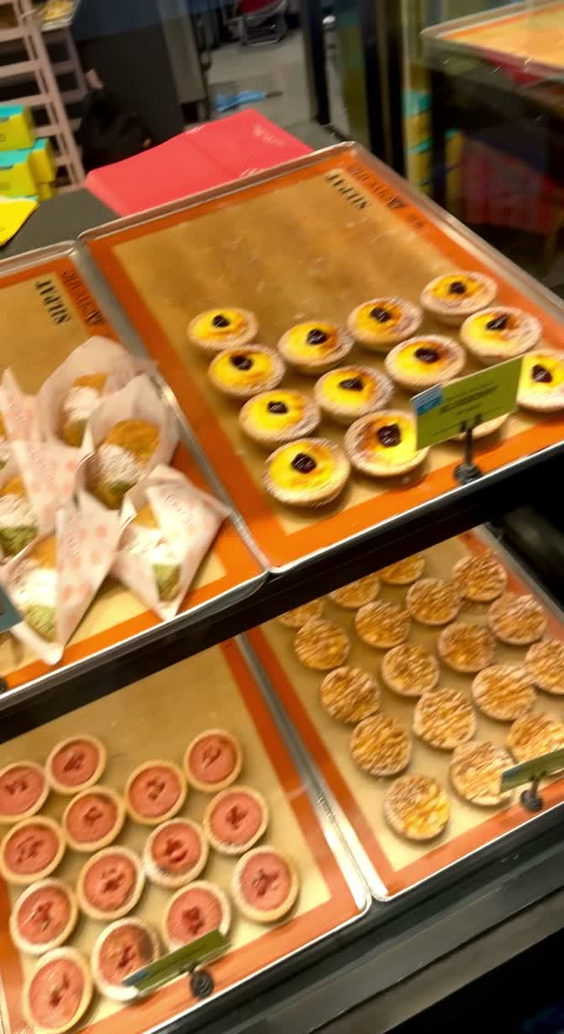 PAFU x Hokkaido Baked Cheese Tart Chatswood Interchange