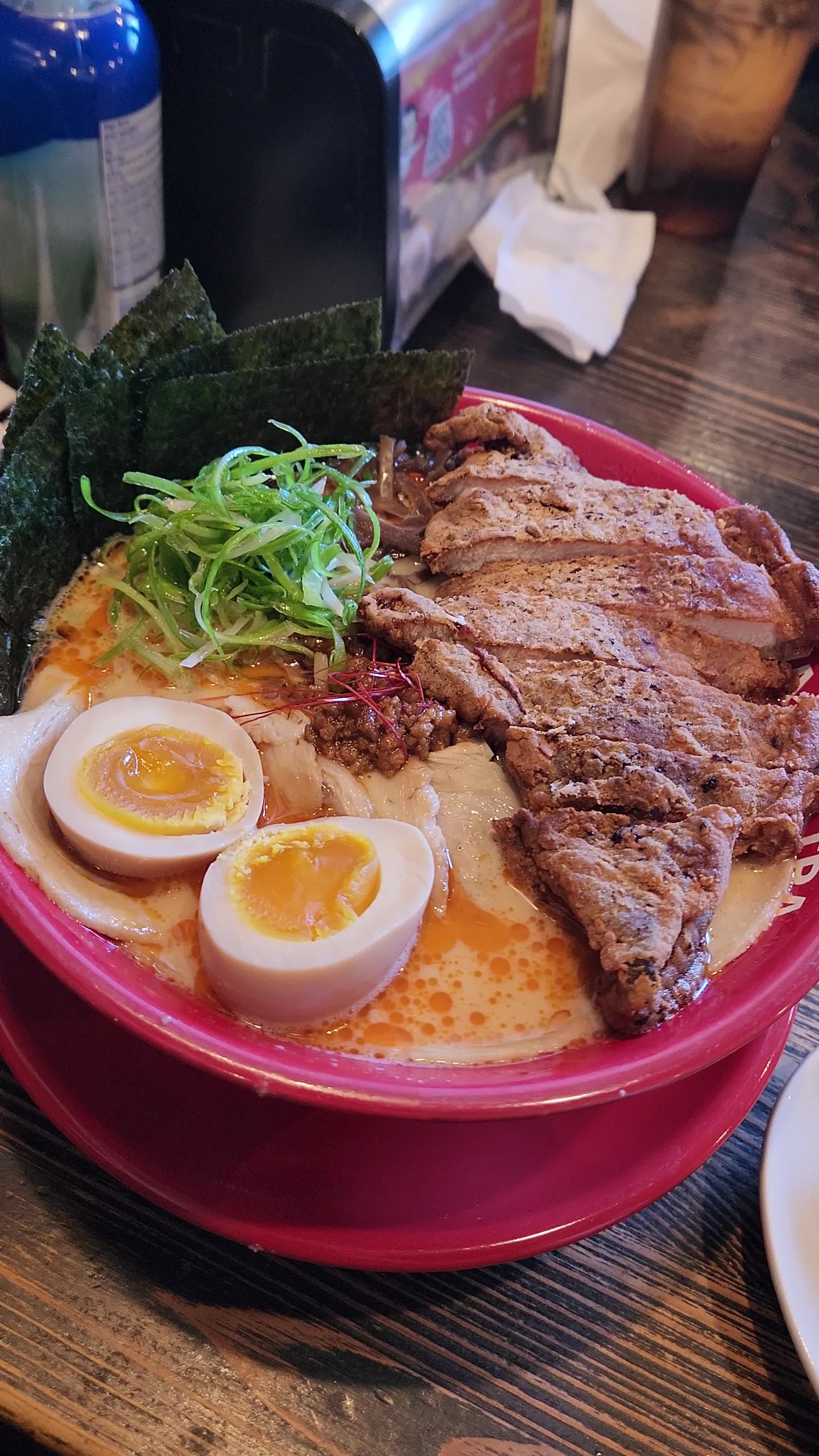 Menya Ultra