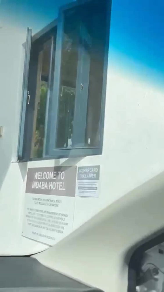 Indaba Hotel