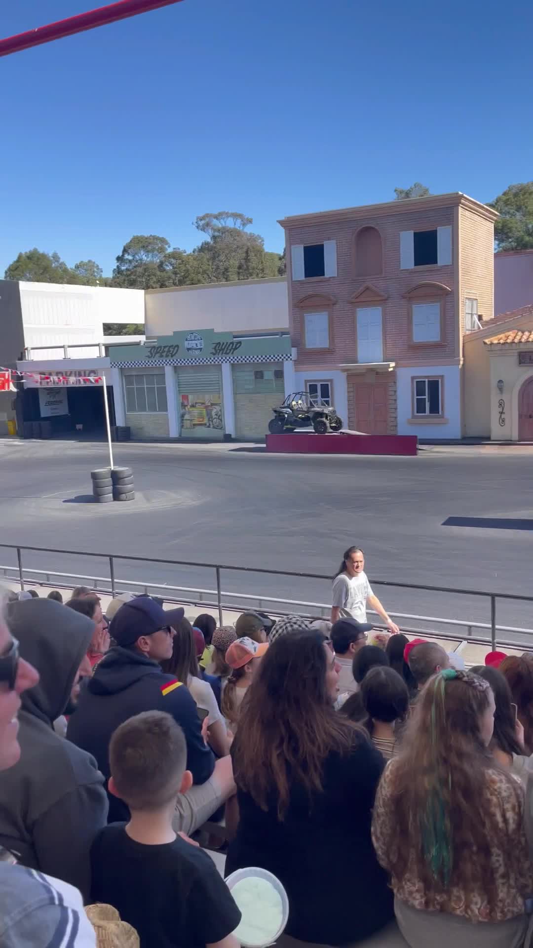 Warner Bros. Movie World