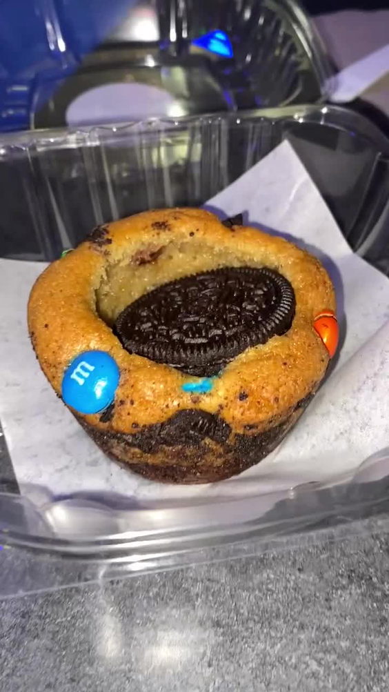 Just Baked