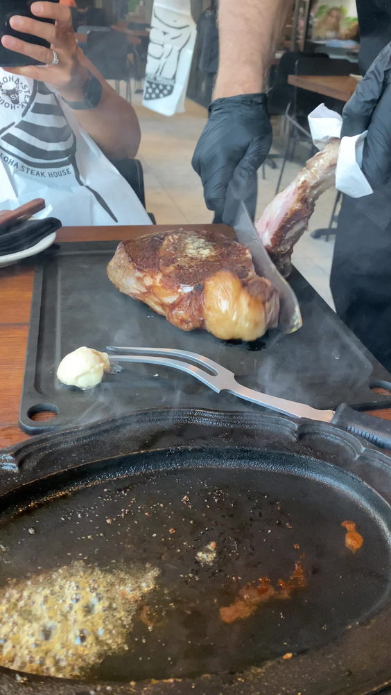 Aloha Steak House