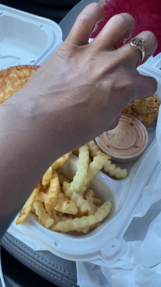 Raising Canes