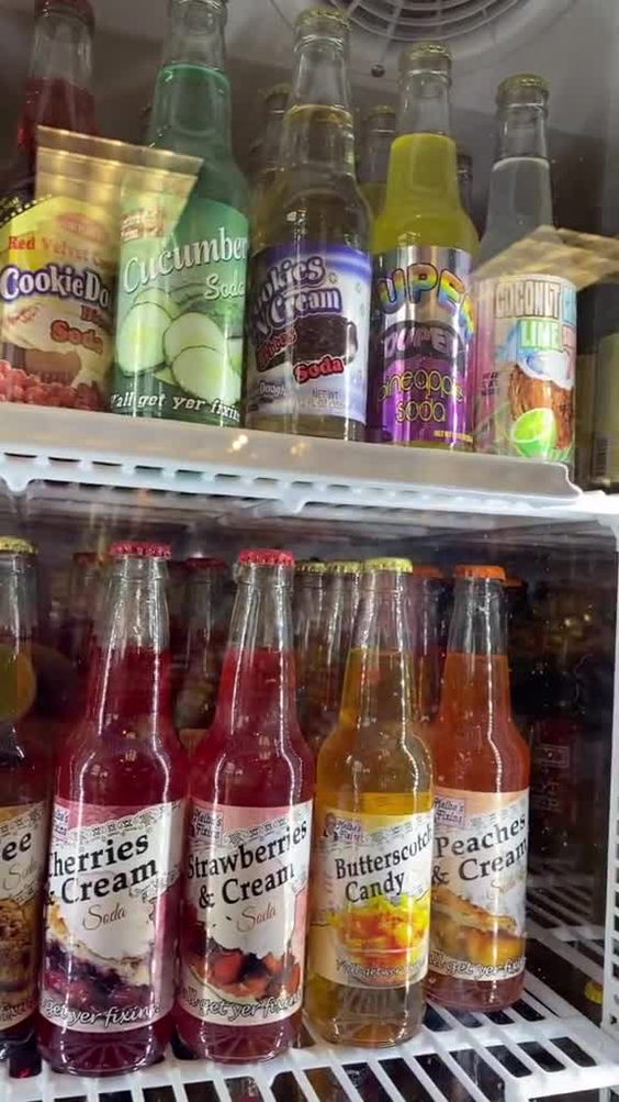 Rocket Fizz