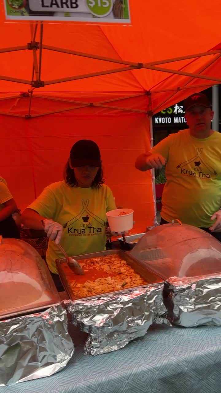 Rockville Town Square