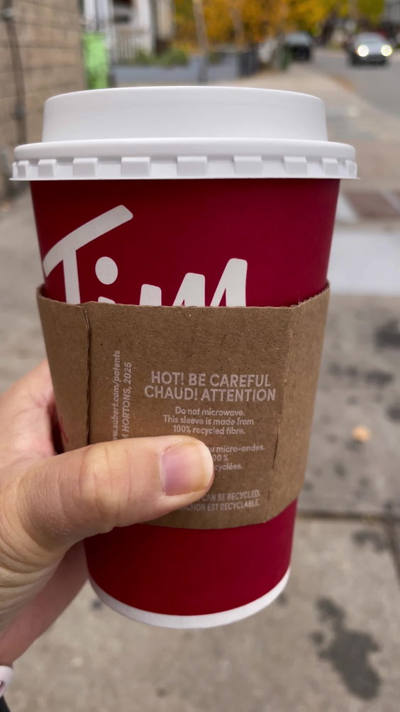 Tim Hortons