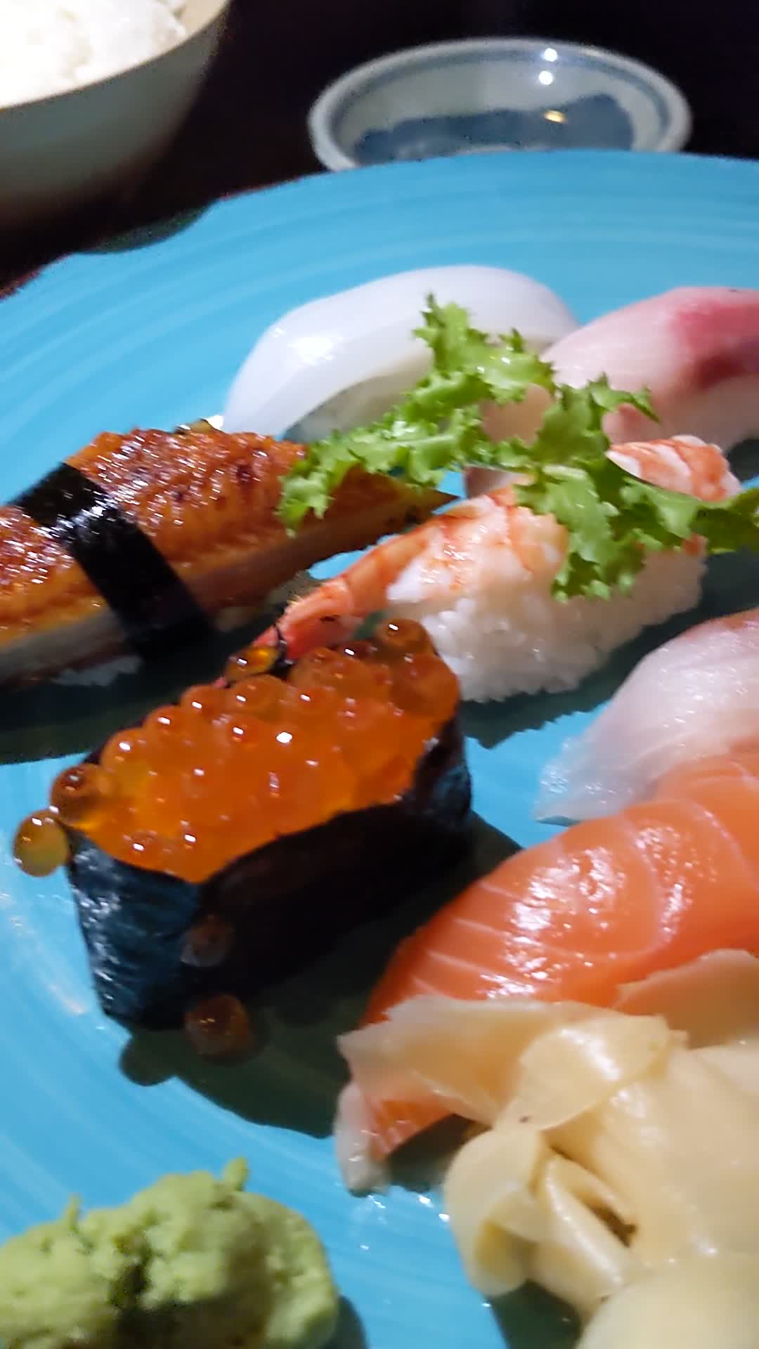 Video review of Tomo's Cuisine