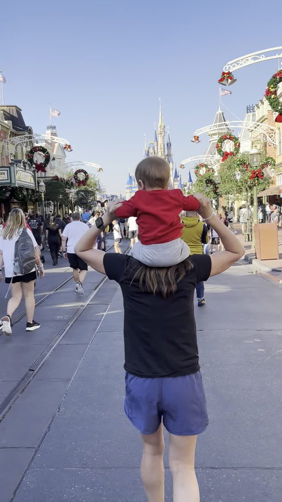 Walt Disney World Railroad - Fantasyland