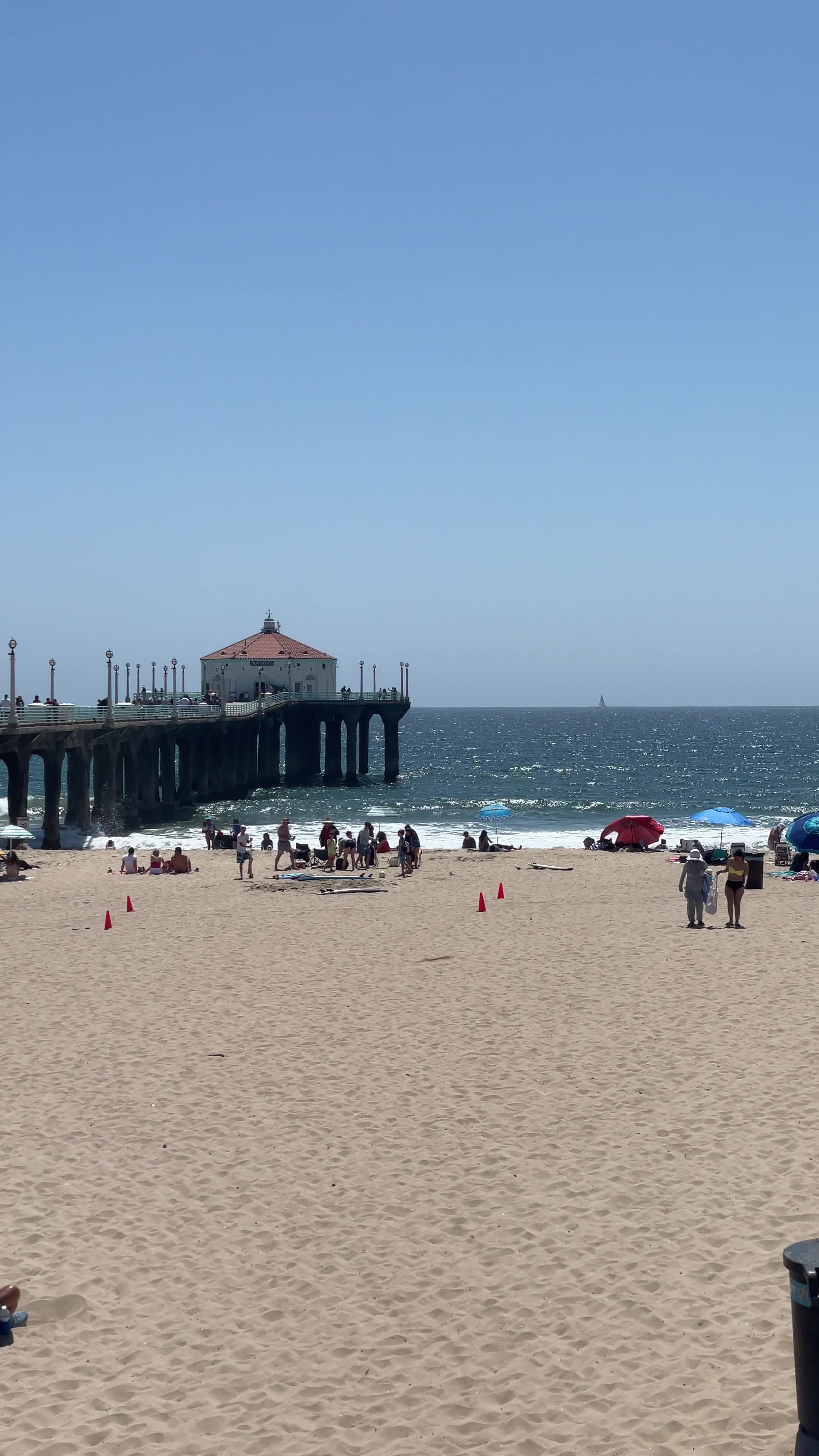 Manhattan Beach Pier