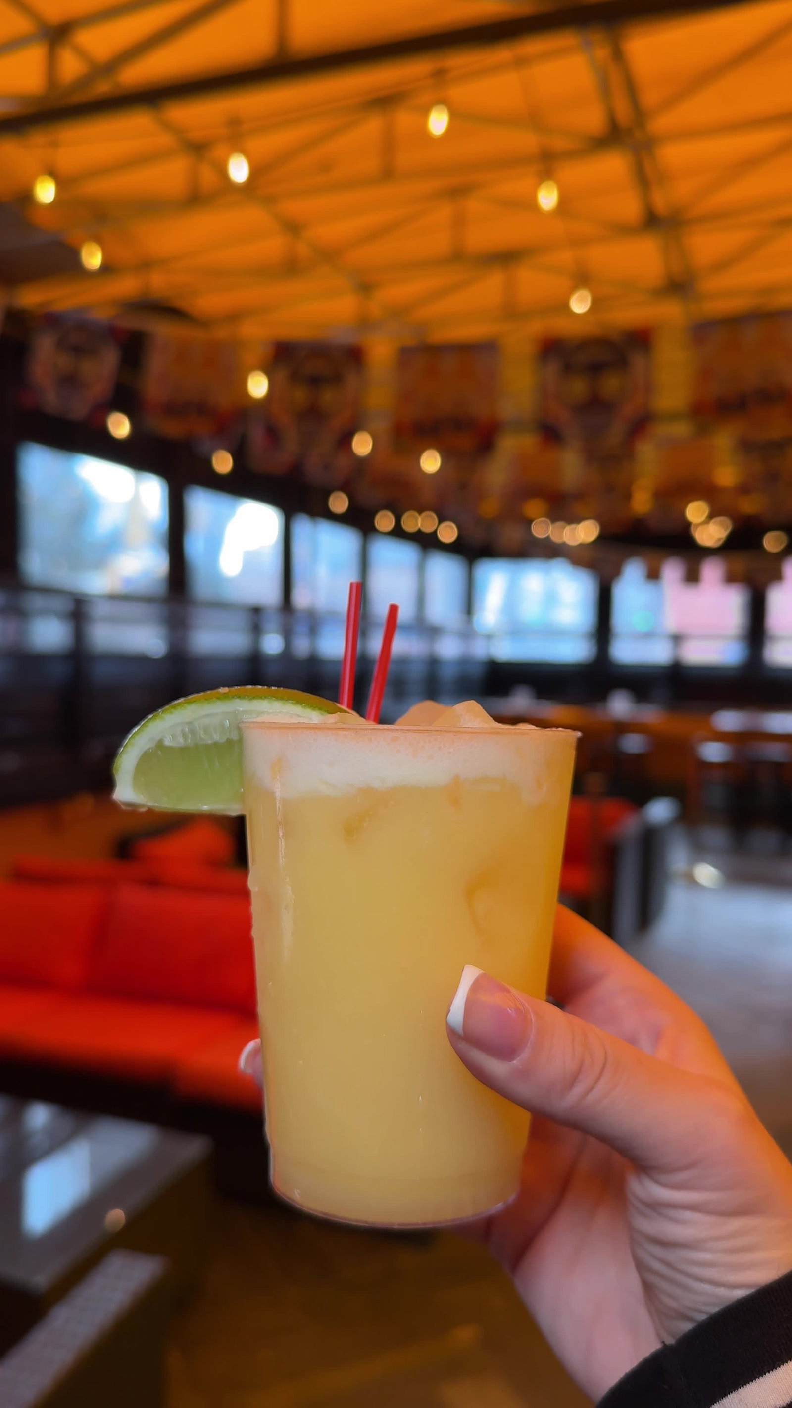 Video review of Skinny's Cantina