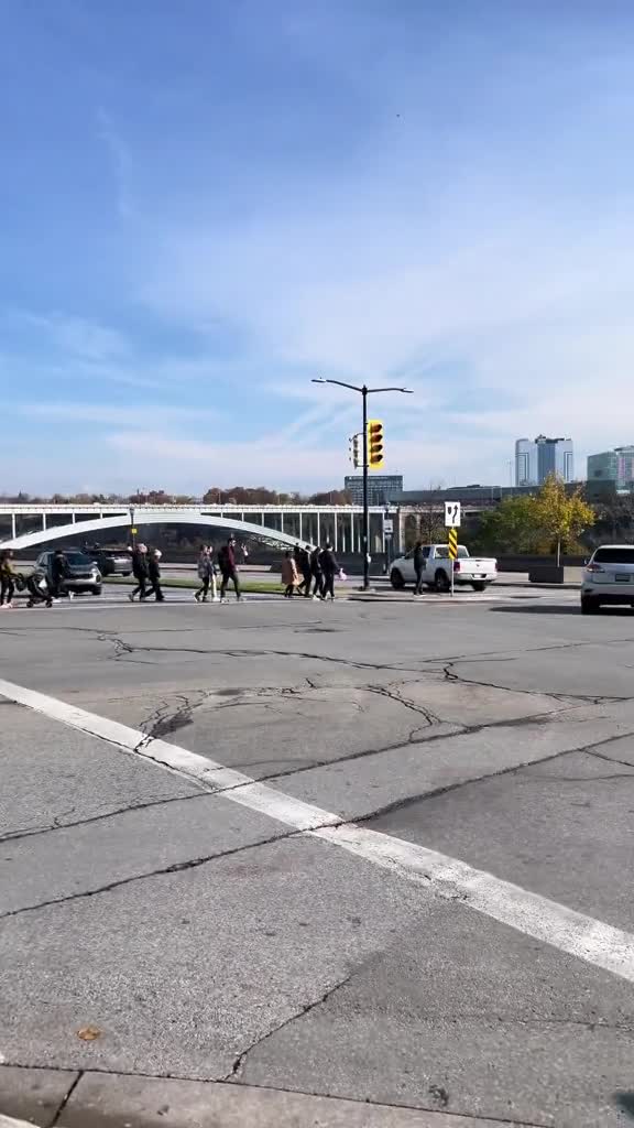 Clifton Hill Niagara Falls Attractions