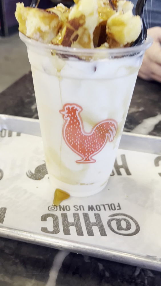 Houston Hot Chicken