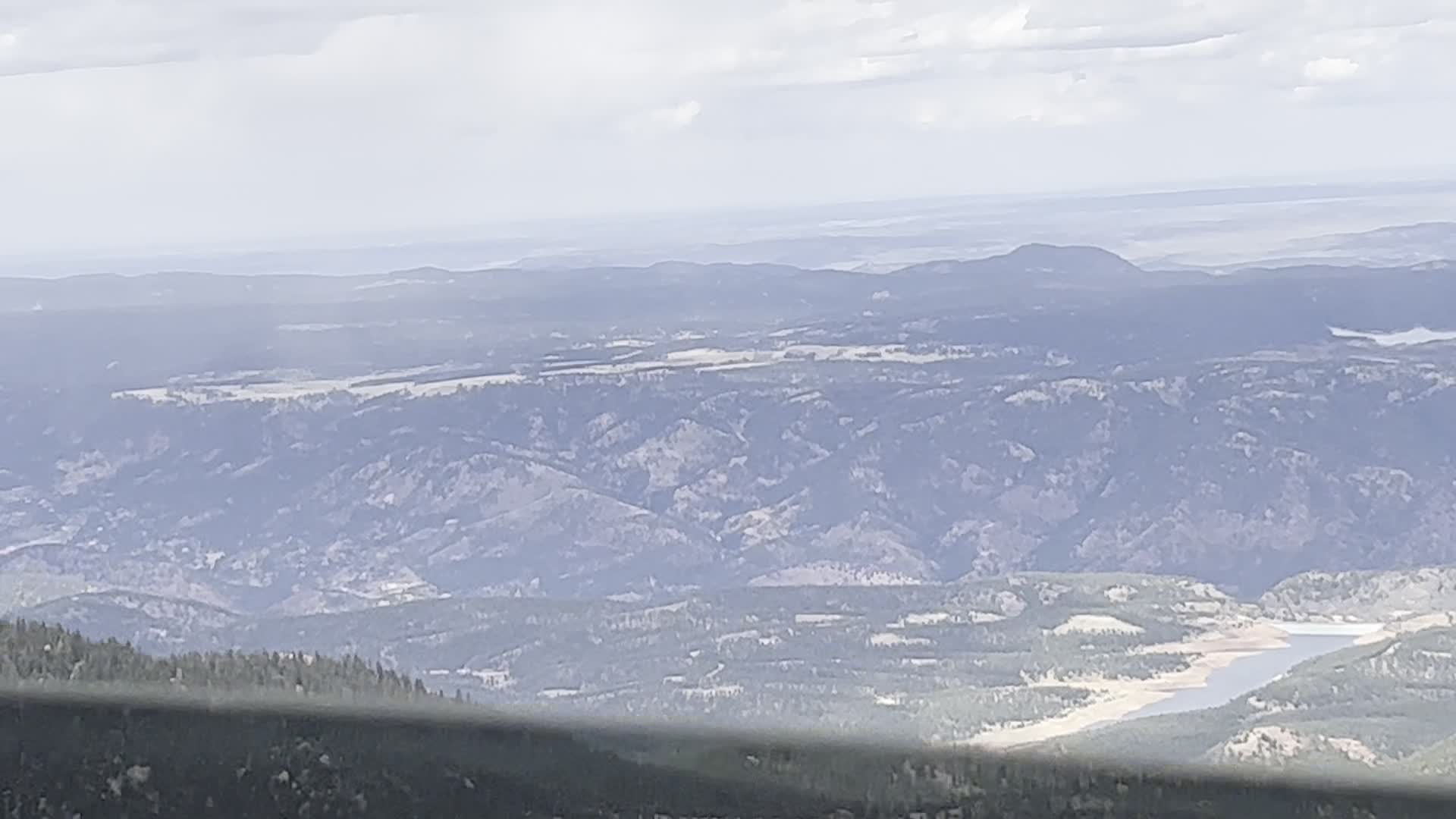 Pikes Peak Summit Complex