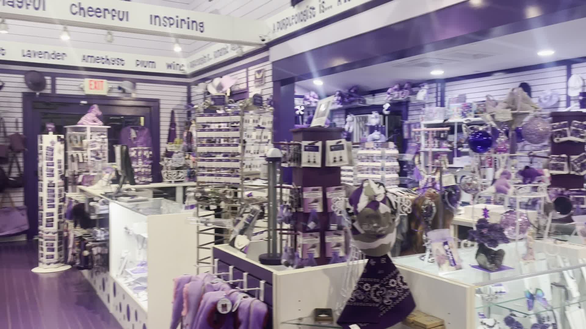 Purpleologist