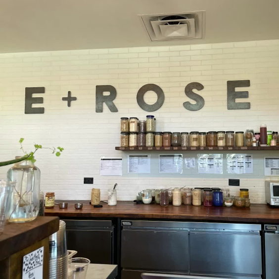 E+ROSE Wellness Cafe of Wedgewood/Houston