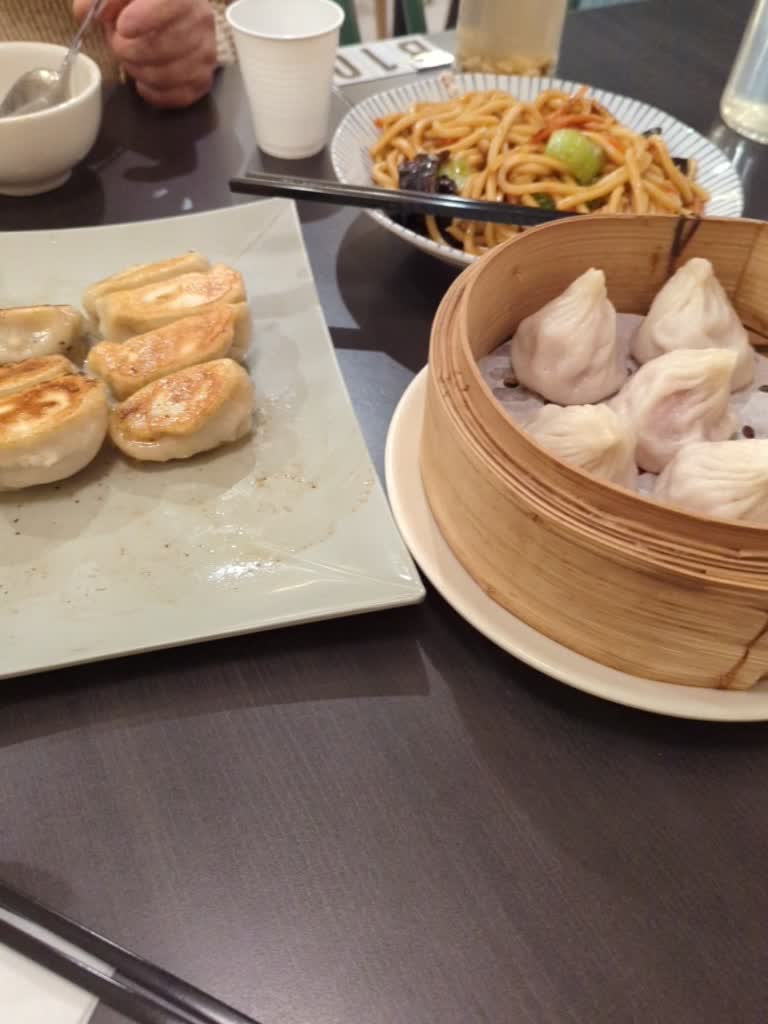 Angie's Dumpling Bar