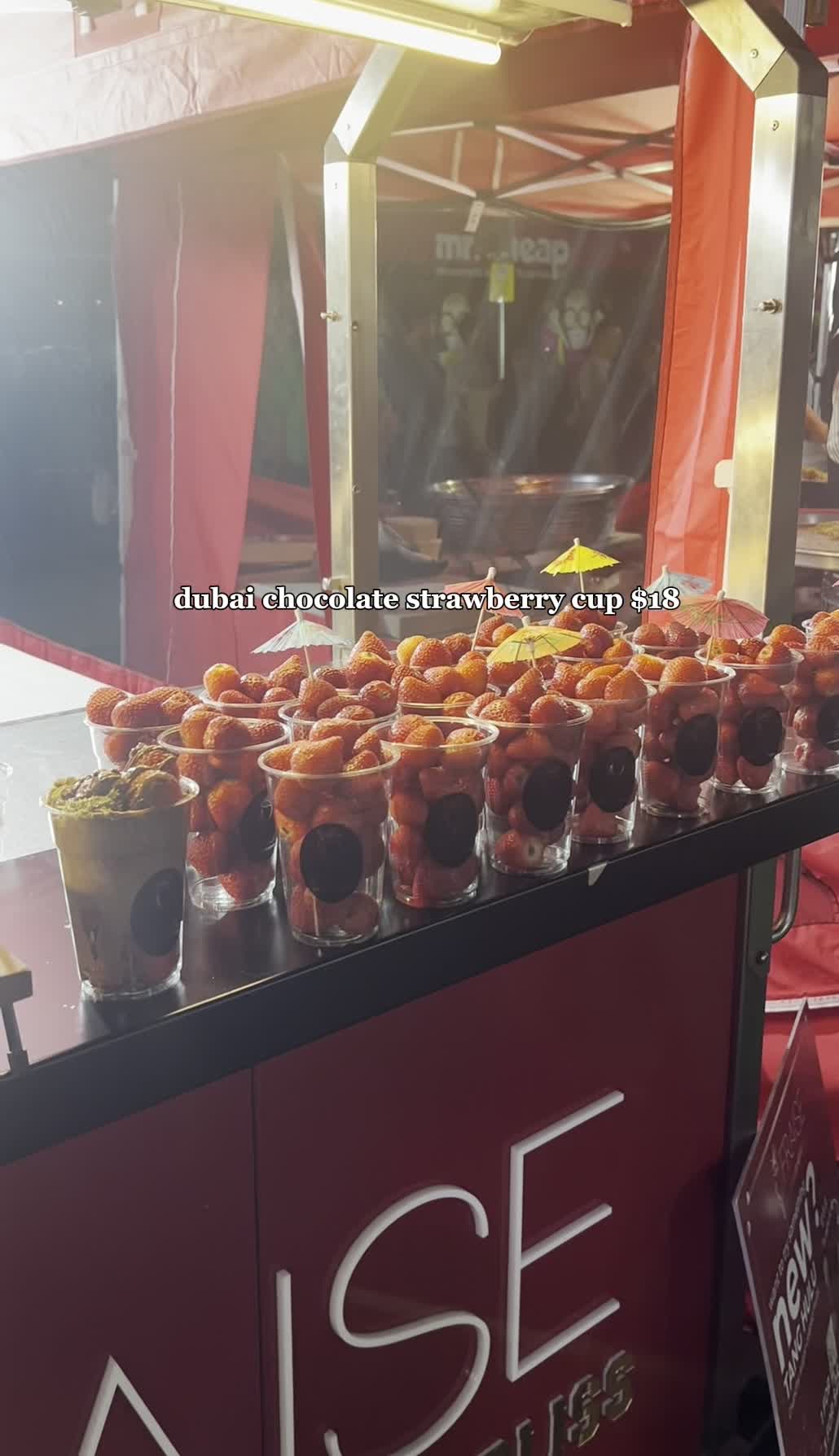 Ramadan Night Markets - Human Appeal Australia