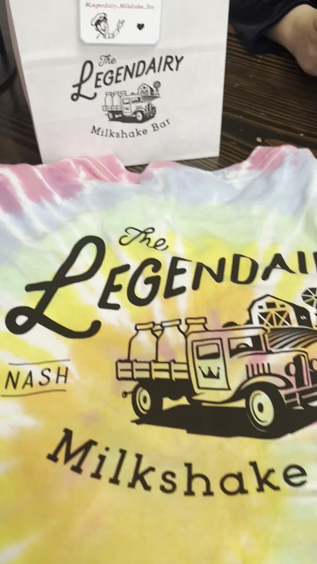 The Legendairy Milkshake Bar