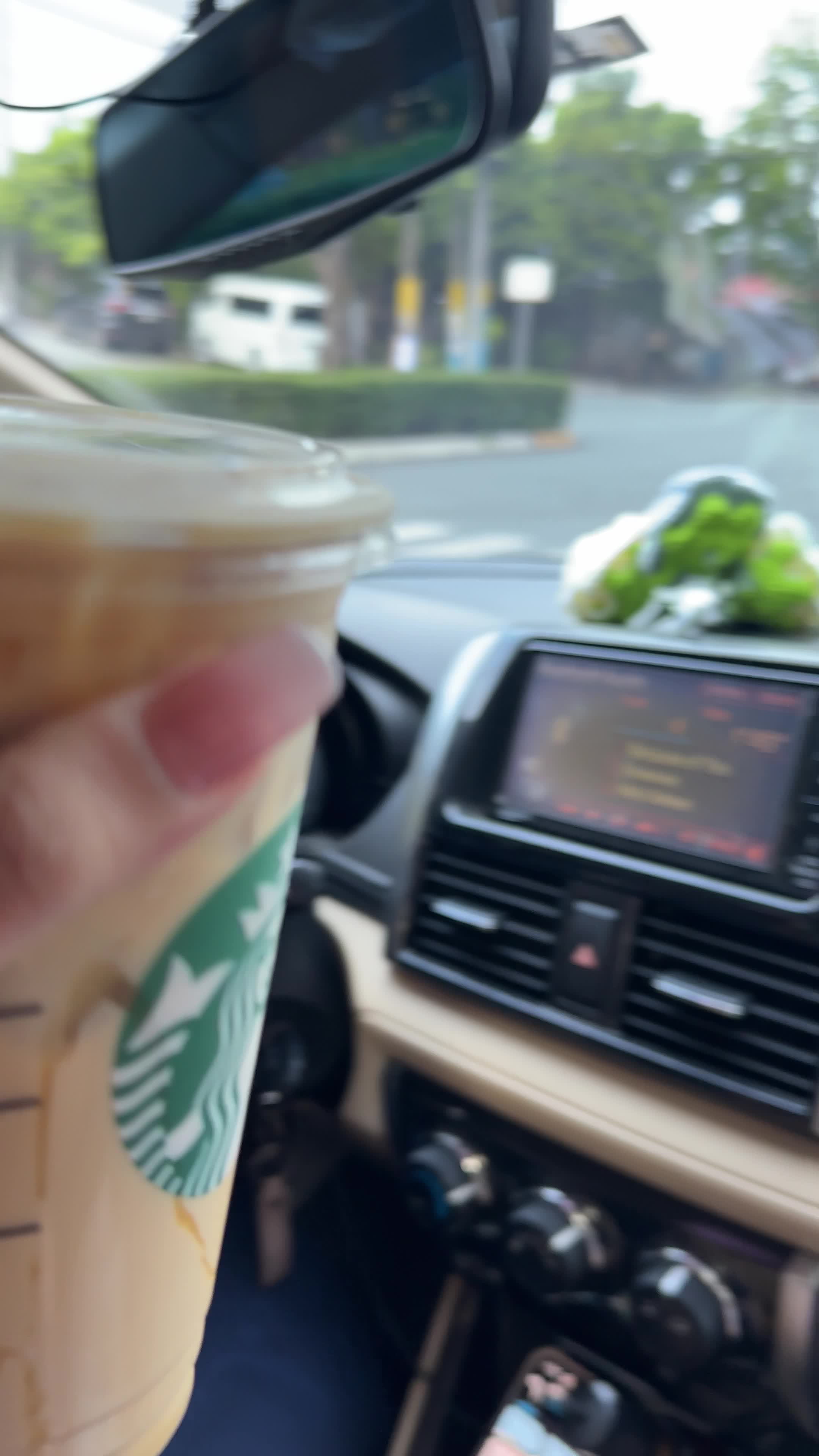 Video review of Starbucks