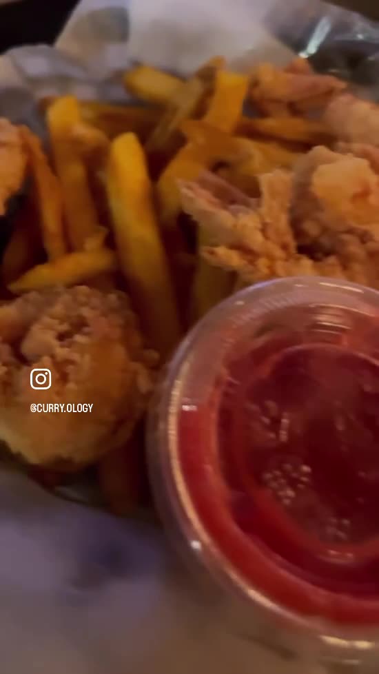 Red Crab - Juicy Seafood