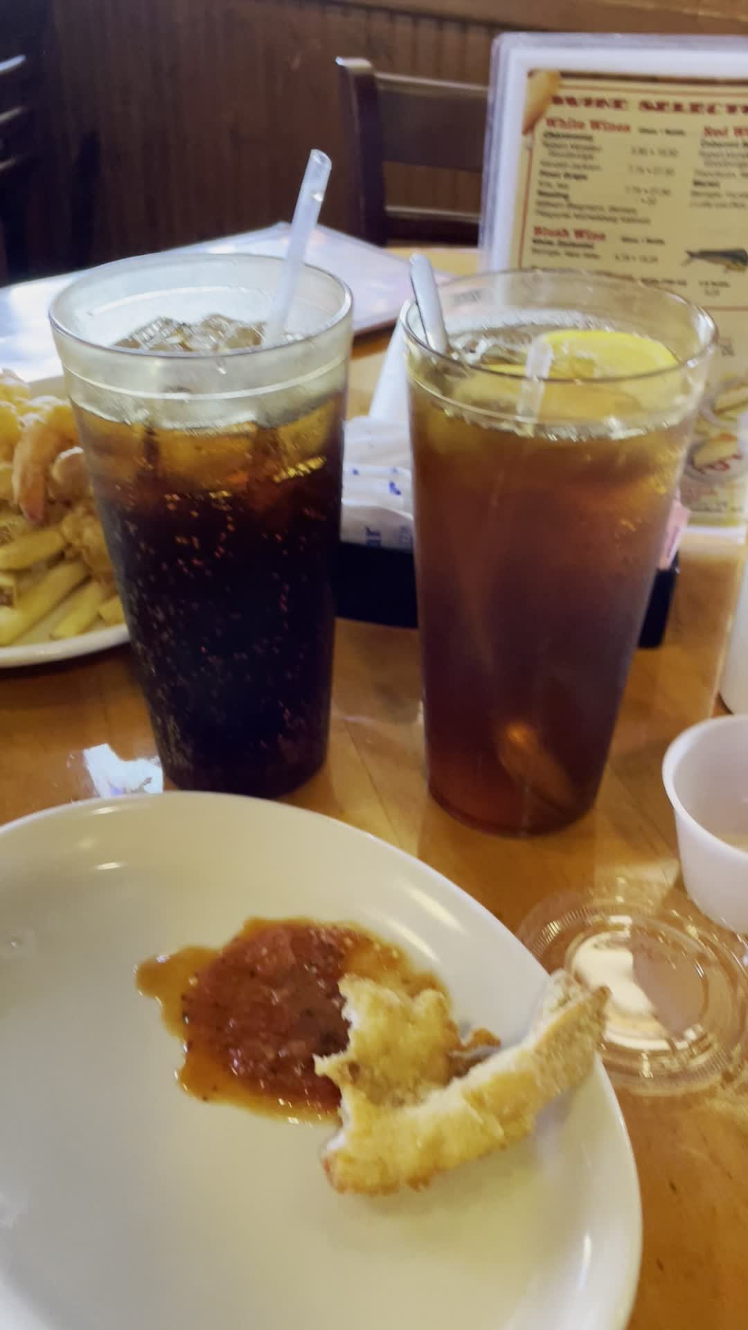 Blackbeards' Restaurant