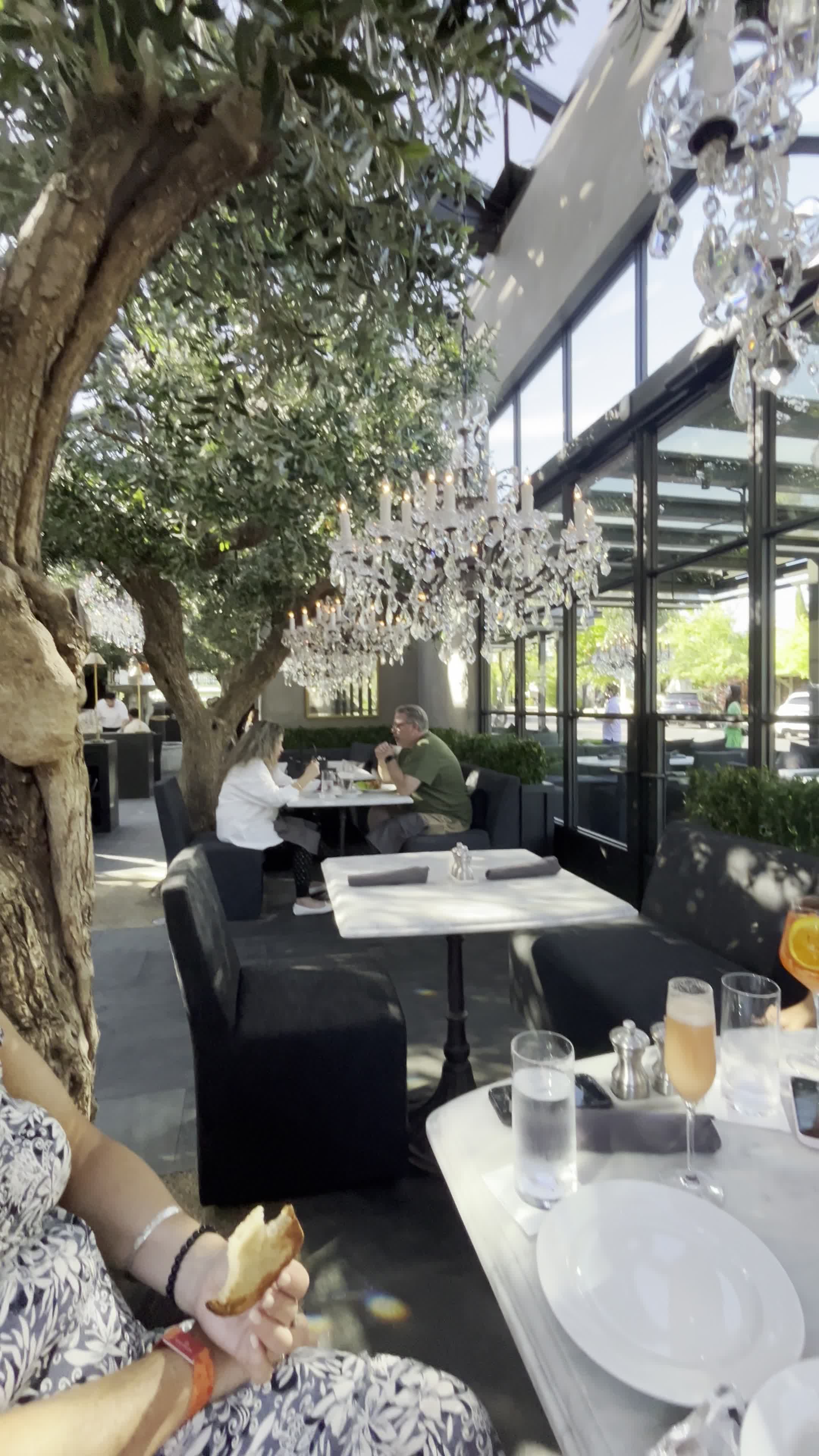 RH Restaurant at RH Yountville