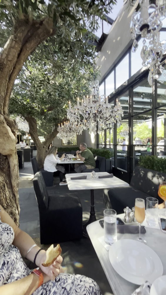 RH Restaurant at RH Yountville
